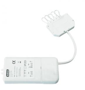 dmpbar 350ma - 5-20w driver led - 1884 nordtronic