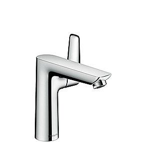 krom bundventil med hndvaskarmatur 150 e talis hansgrohe