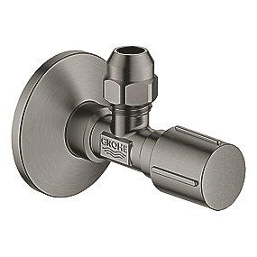 gevind selvforseglende graphite hard brstet 2 1 hjrneventil grohe