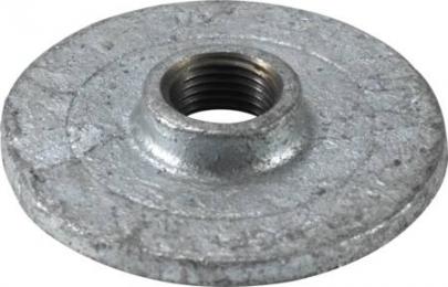 gevind med flange sort 2