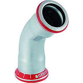 muffe-muffe 45 mm 10 76 bjning fz mapress geberit