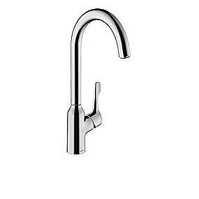 krom m431-h220 kkkenarmatur hansgrohe