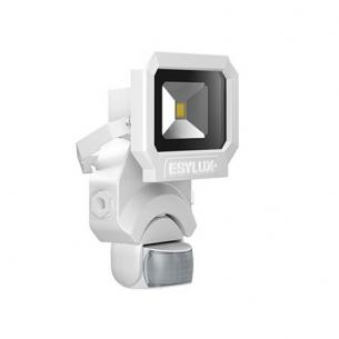 ip65 hvid 5k 10w led sensor m projektr
