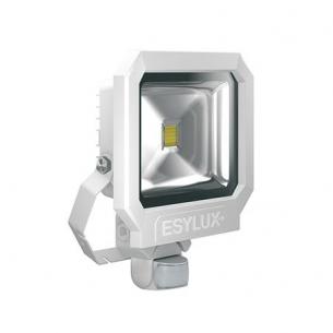 ip65 hvid 3k 50w sun sensor m projektr