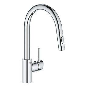zero udlb hjt kkkenarmatur bruser concetto grohe