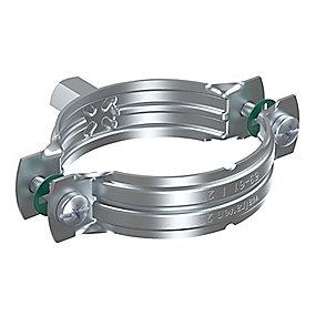 elforzinket skruer 2 og isolering uden m10 m8 31-37mm rrbjle 2s walraven