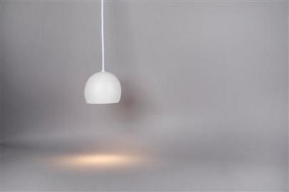 hvid 440lm 927-920 8w pendel g2 globe