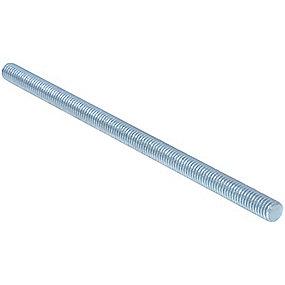 elforzinket brandtestet 976-1 din m8x50mm gevindbolt walraven