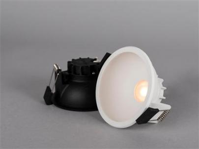 sort 640lm 927 8w indbyg g2 globe