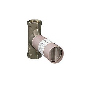 keramisk 2 1 indbygningsdel hansgrohe