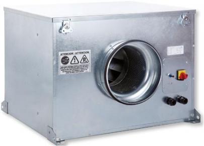 centrifugalventilator dc ac inkl cab-200ec ckb thermex