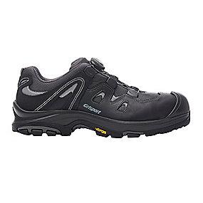 slidnse kraftig og slidsler vibram system fit boa med slidstrk og let - 46 str 74661 model sikkerhedssko grisport