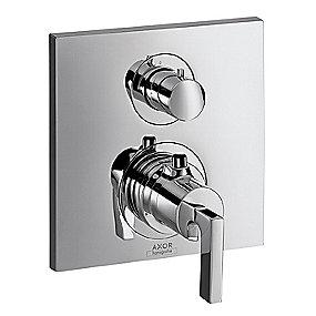 udtag 1 til afsprring med termostatarmatur citterio axor hansgrohe