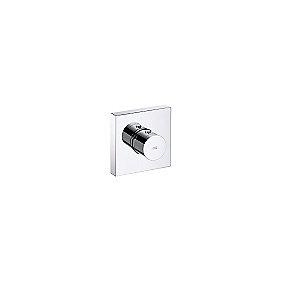 krom firkantet term m set starck ax hansgrohe