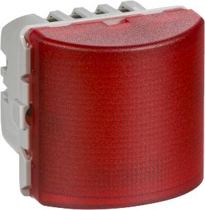 blink konstant rd 230v led signallampe fuga lk