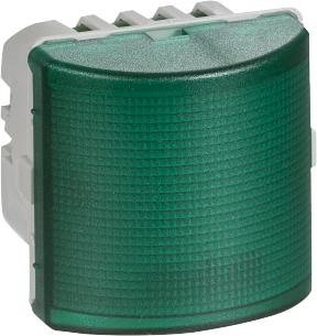 blink konstant grn 12v led signallampe fuga lk