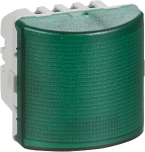 blink konstant grn 24v led signallampe fuga lk