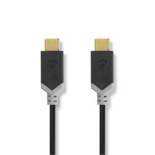 box window anthracite pvc runde m 00 1 nikkelplateret w 60 gbps 5 han type-c usb han type-c usb 1 gen 2 3 usb usb-kabel