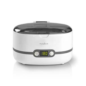timer digital kapacitet ml 600 smykker til ultralydsrenser nedis