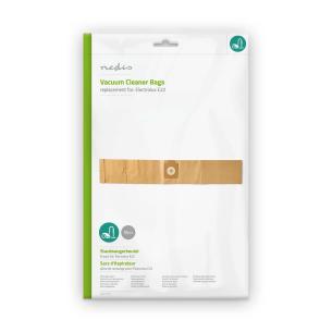 brun electrolux for solgt mest papir stk 10 stvsugerpose