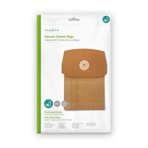 brun electrolux for solgt mest papir stk 10 stvsugerpose