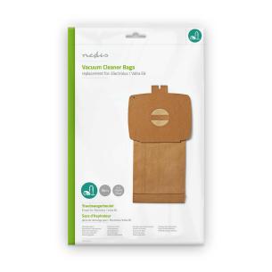 brun electrolux for solgt mest papir stk 10 stvsugerpose