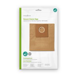 brun electrolux for solgt mest papir stk 10 stvsugerpose