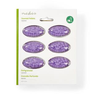 violet genopfyldninger 6 lavendel duftstoffer stvsuger nedis
