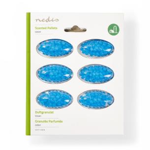 bl genopfyldninger 6 ocean duftstoffer stvsuger nedis