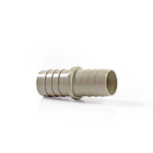 mm 22 - mm 22 slangeforlngerstykke