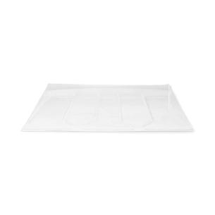 plastik gennemsigtig cm 44 cm 50 cm 45 opvaskemaskiner drypbakke