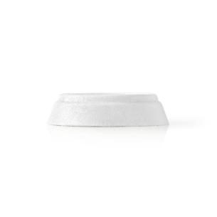 plastik hvid stk 4 mm 15 mm 60 universel svingningsdmpere anti