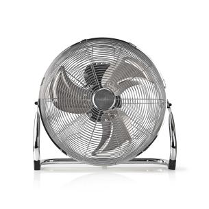 metal vipbar 3-hastighed cm 40 ventilator gulv