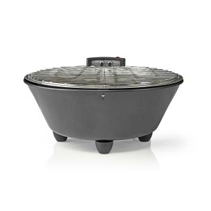 230v w 1250 cm 30 grill bbq elektrisk nedis