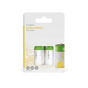 gul grn forskellige lr14 blister stk 2 batterier antal 8000 14a mx1400 mn1400 c alkaline v 50 1 c batteri alkaline