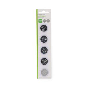 slv forskellige cr2430 blister stk 5 batterier antal 5011lc cr2430 lithium v 00 3 cr2430 knapcellebatteri lithium