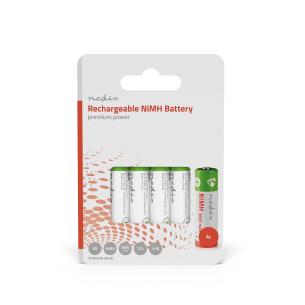 hot headset flash fjernbetjening digitalkamera telefon dect cykelbelysning dvd brbar monitor baby hr6 blister stk 4 batterier antal forudladet mah 2600 opladningsbar aa nimh v 20 1 aa batteri ni-mh genopladelige