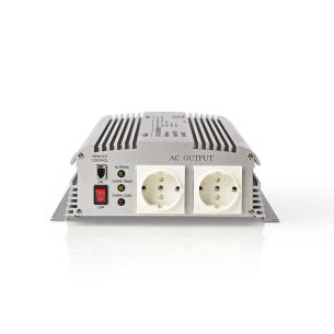 slv sikring sinuskurve modifieret skrueterminal 3 7 cee f type sokkel w 3000 peak-effekt w 1700 hz 50 v 230 2 strmudgangsforbindelse enhedens vdc 24 indgangsspnding sinus modificeret inverter power