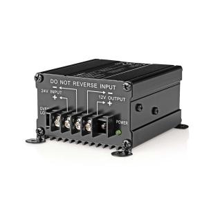 udgang a 10 vekselstrm v 12 - jvnstrm v 24 omformer