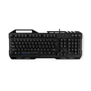 gaming m 50 1 strmkabellngde drevet usb layout us international us led ngler membrane 0 2 usb keyboard gaming wired nedis