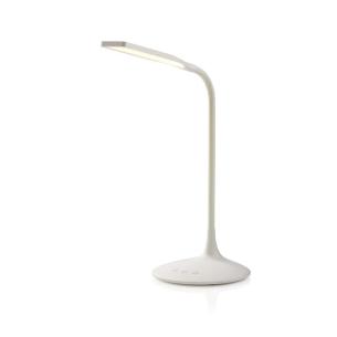 hvid funktion lygte lm 250 dimbar bordlampe led