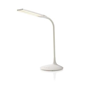hvid funktion lygte lm 280 dimbar bordlampe led