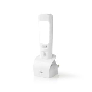 led 71 vinkel strler m 3 lysomrde opladningsbar w 3 1 hz 50 ac v 240 - 220 strmforsyning torch og lys led orientering nedis
