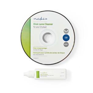 afspiller cd ml 20 disc rense dics rense nedis