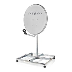 slv stl cm 30 x 30 x 4 bundpladestrrelse cm 0 90 strrelse maksimal m 00 1 lngde mast stand balkon satellit