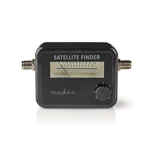 sort dbuv 102 niveau output db 83 flsomhed input mhz 950-2400 meter signal satellit nedis