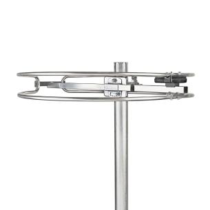 aluminium db 4 forstrkning km 0-15 modtagelsesomrde antenne udendrs