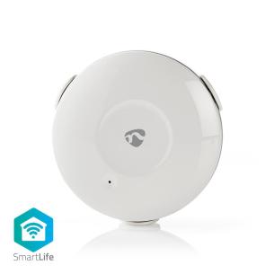 vandalarm batteridrevet wi-fi med vandlkagedetektor smartlife nedis