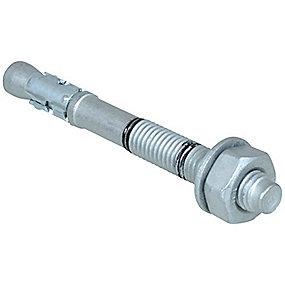 korrosionsbestandighed get for zinkflagebelgning med mm m10x95 gennemstiksanker wtb1 walraven