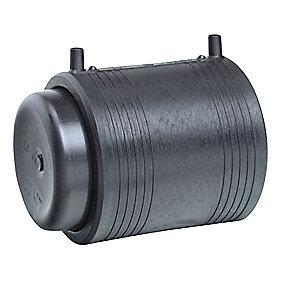 pe100-sdr11 pn16 160mm el-slutmuffe pe plus elgef fischer georg